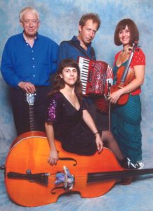 Barn Dance Band Kent